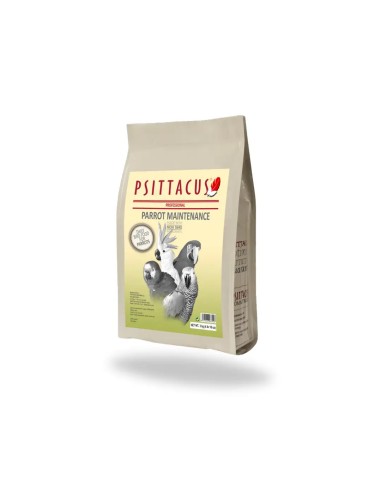 Comida de Cria para Loros PSITTACUS Parrot Maintenance 15kg